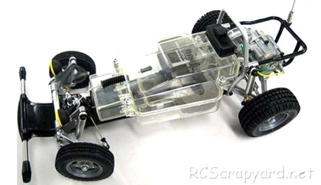 Tamiya SRB (v1) Chassis