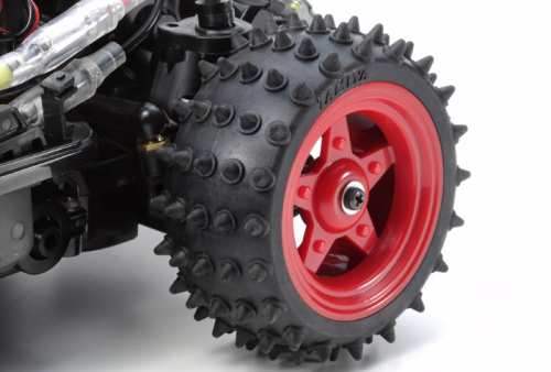 Tamiya SU-01 Chassis