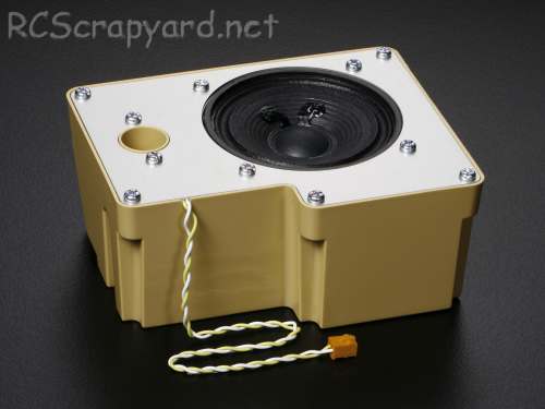 Tamiya - Speaker Unit