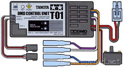 Tamiya T01 