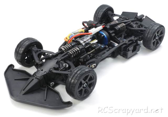 Tamiya TC-01 Chassis