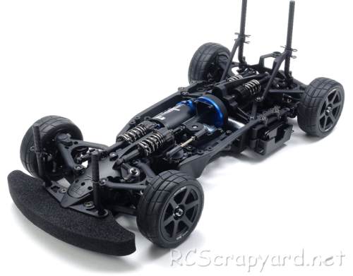 Tamiya TC-01 Chasis