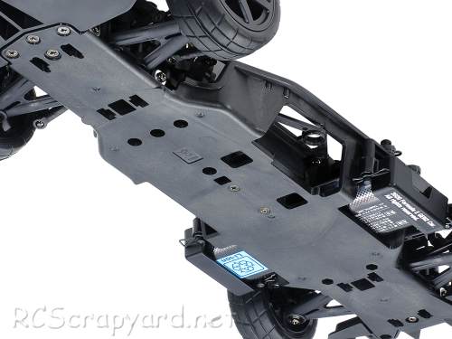 Tamiya TC-01 Chassis