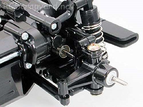 Tamiya TL-01 Chassis