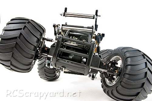 Tamiya TLT-1 Chassis