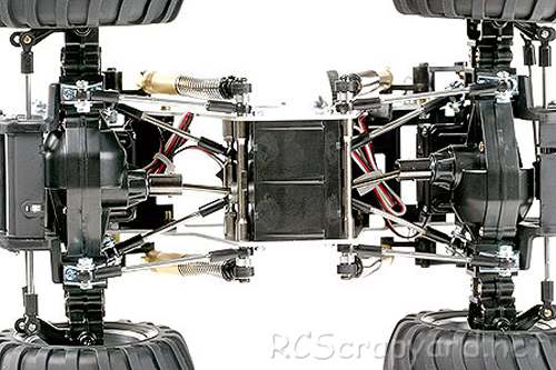 Tamiya TLT-1 Chassis