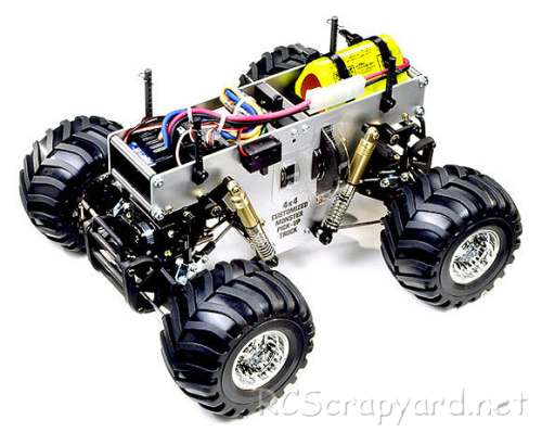 Tamiya TLT-1 Chassis