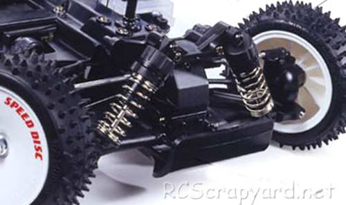 Tamiya TNS-B Chassis