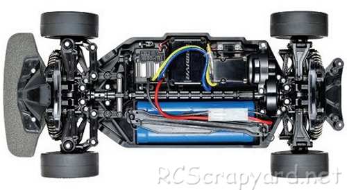 Tamiya TT-02 Chasis