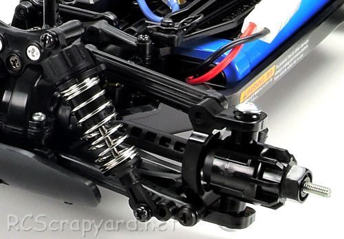 Tamiya TT-02B Chassis