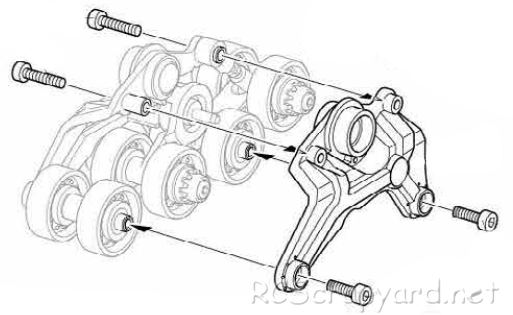 TT-02FT Chassis