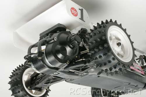 Tamiya TamTech-Gear GB-01 Chassis