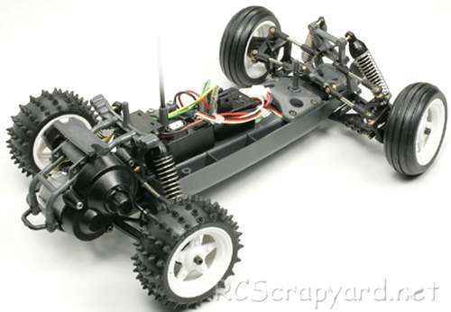 Tamiya TamTech-Gear GB-01 Chassis