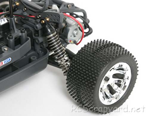 Tamiya TamTech-Gear GB-01T Chassis