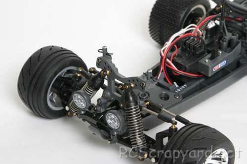 Tamiya TamTech-Gear GB-01T Chassis