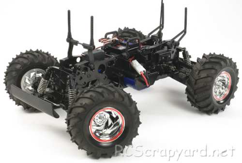 Tamiya WT-01 Chassis