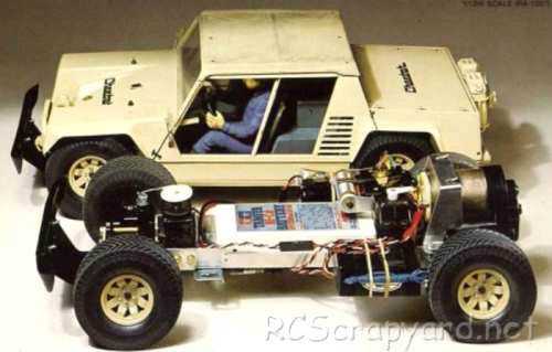 Tamiya XR311 Chassis