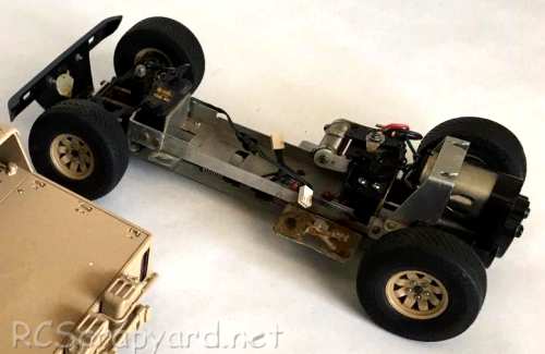 Tamiya XR311 Chassis