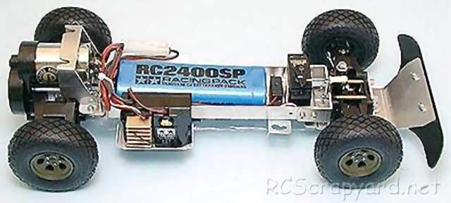 Tamiya XR311 Chassis