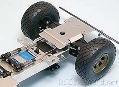 Tamiya XR311 Chassis