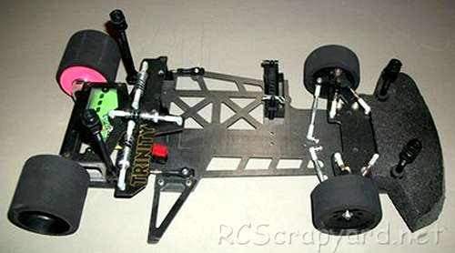 Trinity Evolution 10SS Chassis