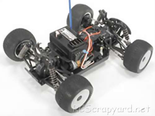 Trinity Itsy Bitsy Spyder Chassis