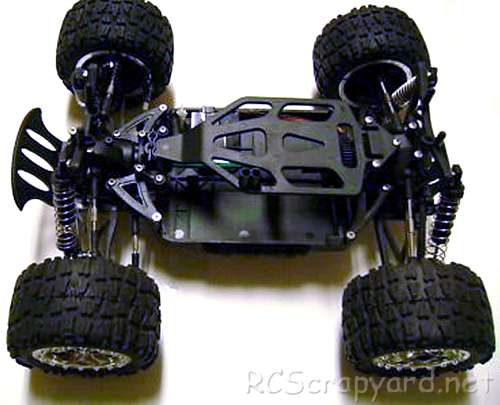 Trinity Itsy Bitsy Spyder Chassis