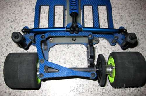 Trinity Reflex 12 Chassis