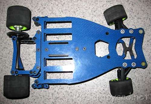 Trinity Reflex 12 Chassis