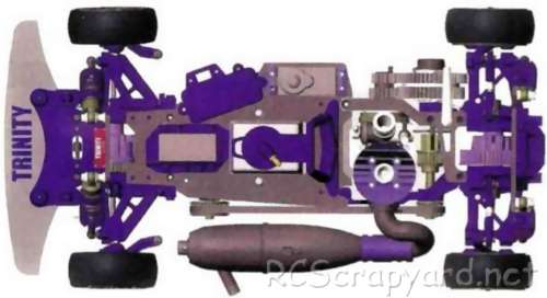 Trinity Reflex NT Chassis