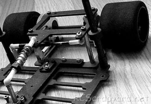 Trinity Revolver 12p Chassis