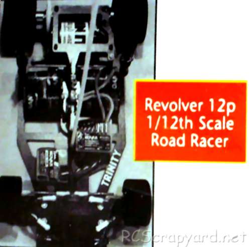 Trinity Revolver 12p Chassis