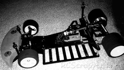 Trinity Switchblade 10SS Chassis