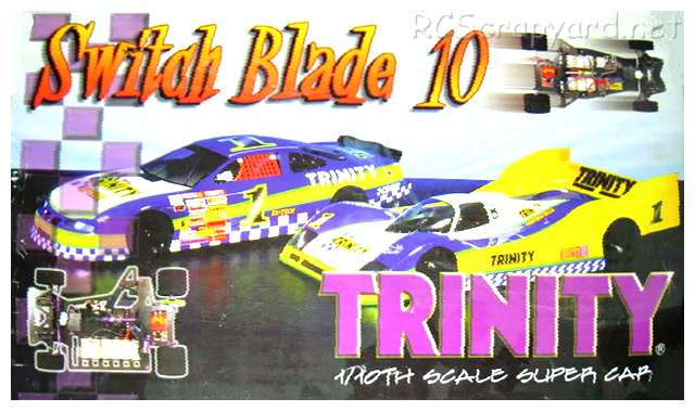 Trinity Switch-Blade 10SS
