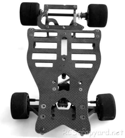 Trinity Switch-Blade 12 Chassis