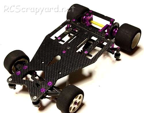 Trinity Switch-Blade Spashett Edition 2002 Chassis