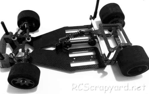 Trinity Switch-Blade Spashett Edition 2002 Chassis