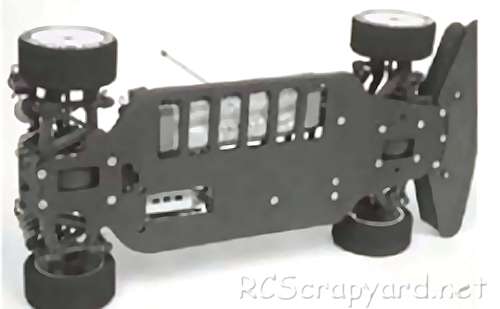 Trinity T-Spec Chassis