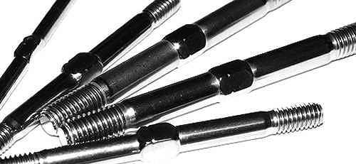 Titanium-Turnbuckles