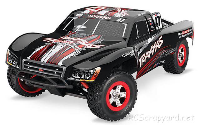 Traxxas 1/16 Slash 4x4 (2015) - 70054-1