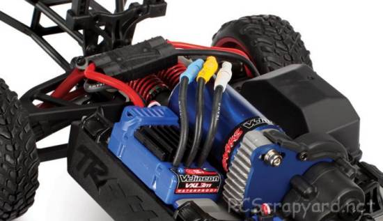 Traxxas 1/16 Slash 4x4 VXL - 7009 Chassis