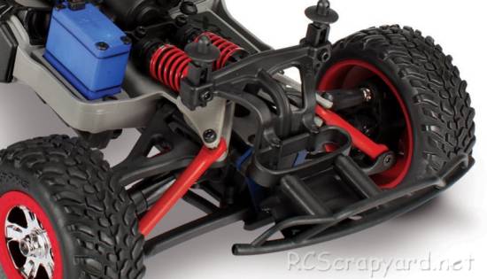 Traxxas 1/16 Slash 4x4 VXL - 7009 Chassis