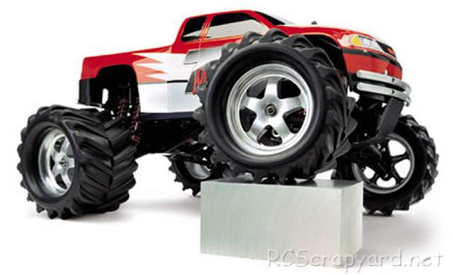 Traxxas T-Maxx Monster Truck (1999) - 4910