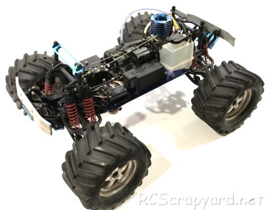 Traxxas T-Maxx (1999) Chassis