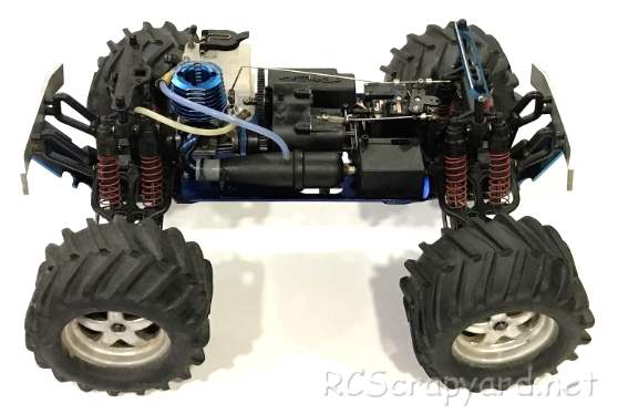 Traxxas T-Maxx (1999) Chassis