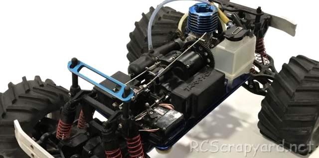 Traxxas T-Maxx Chassis