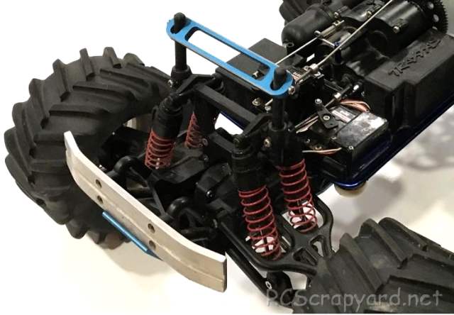 Traxxas T-Maxx (1999) Chassis
