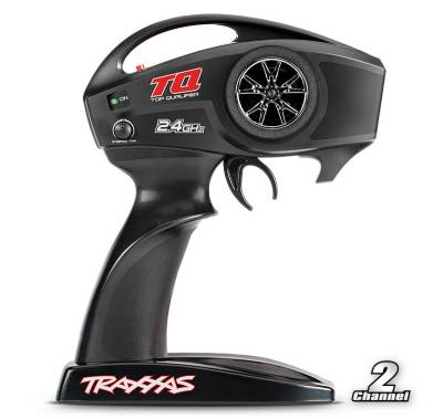 Traxxas TQ 2.4Ghz Transmitter