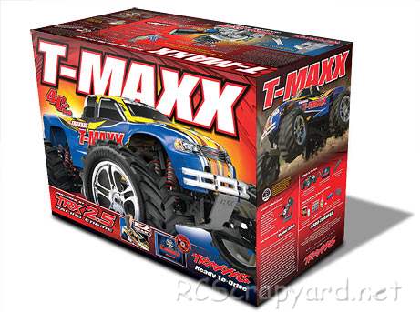 Traxxas T-Maxx Classic (2008)