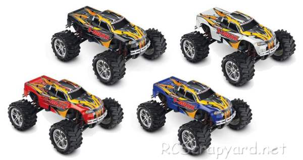 Traxxas T-Maxx Classic (2013)